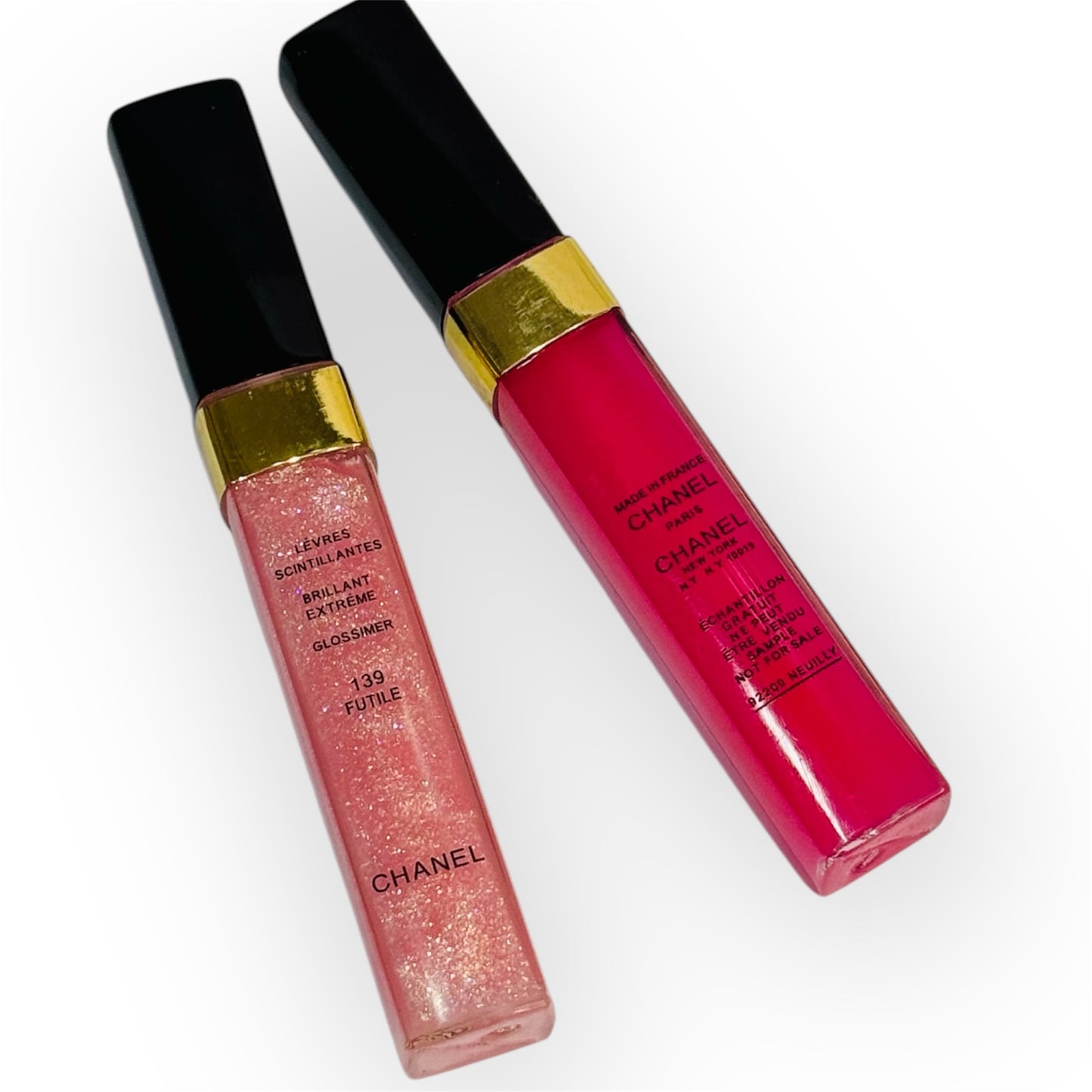 Chanel Lip gloss