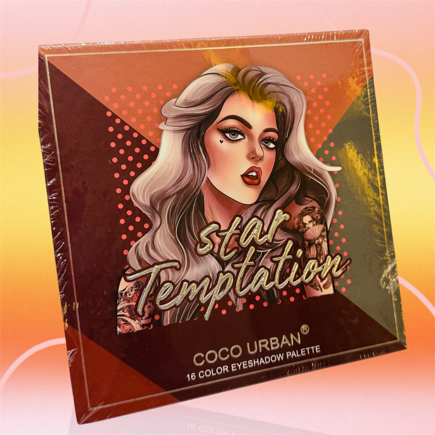 Star Temptation Eyeshadow Palette