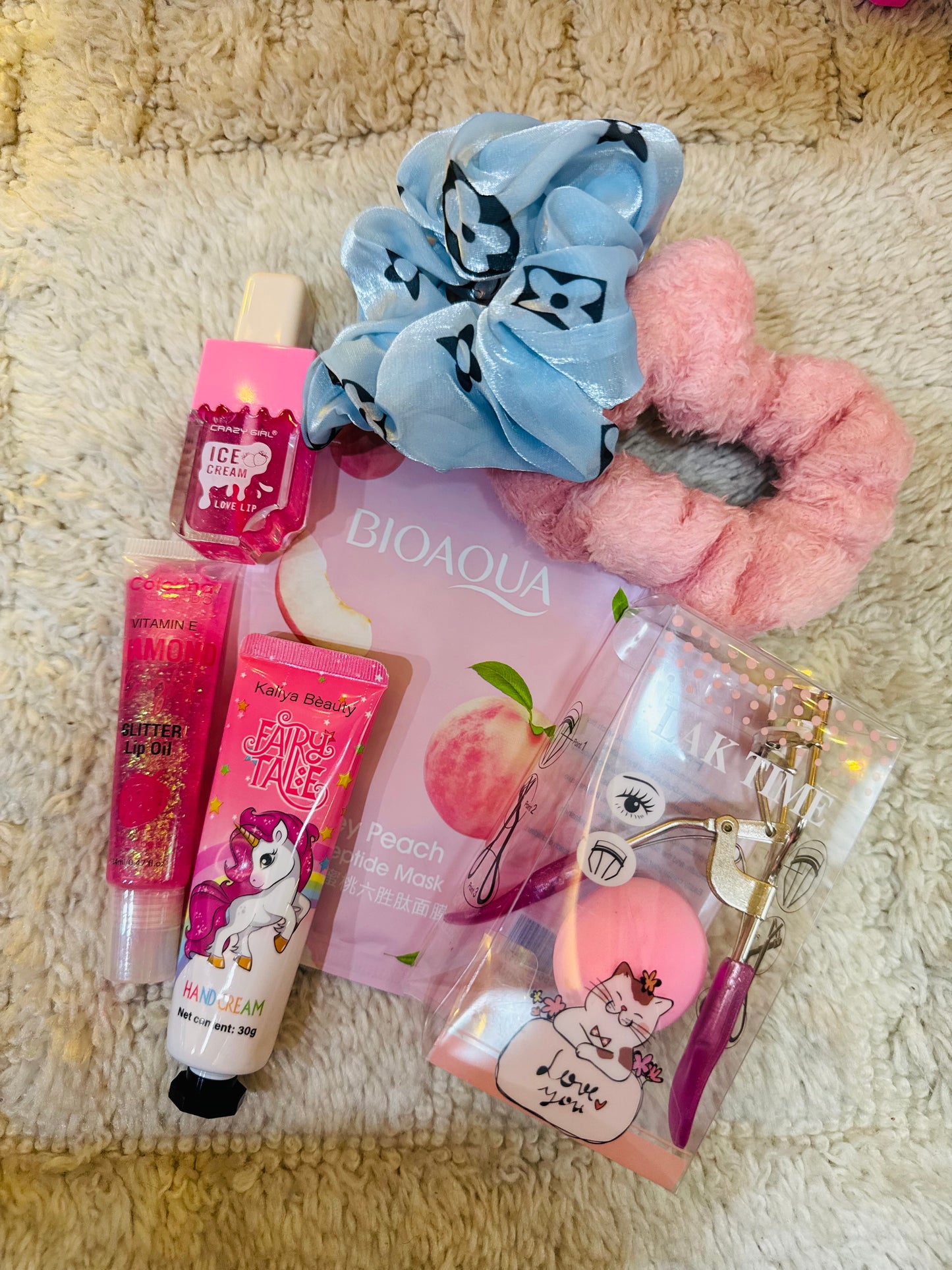 Pookie Pink Bundle