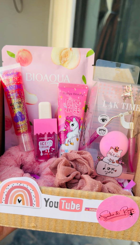 Pookie Pink Bundle