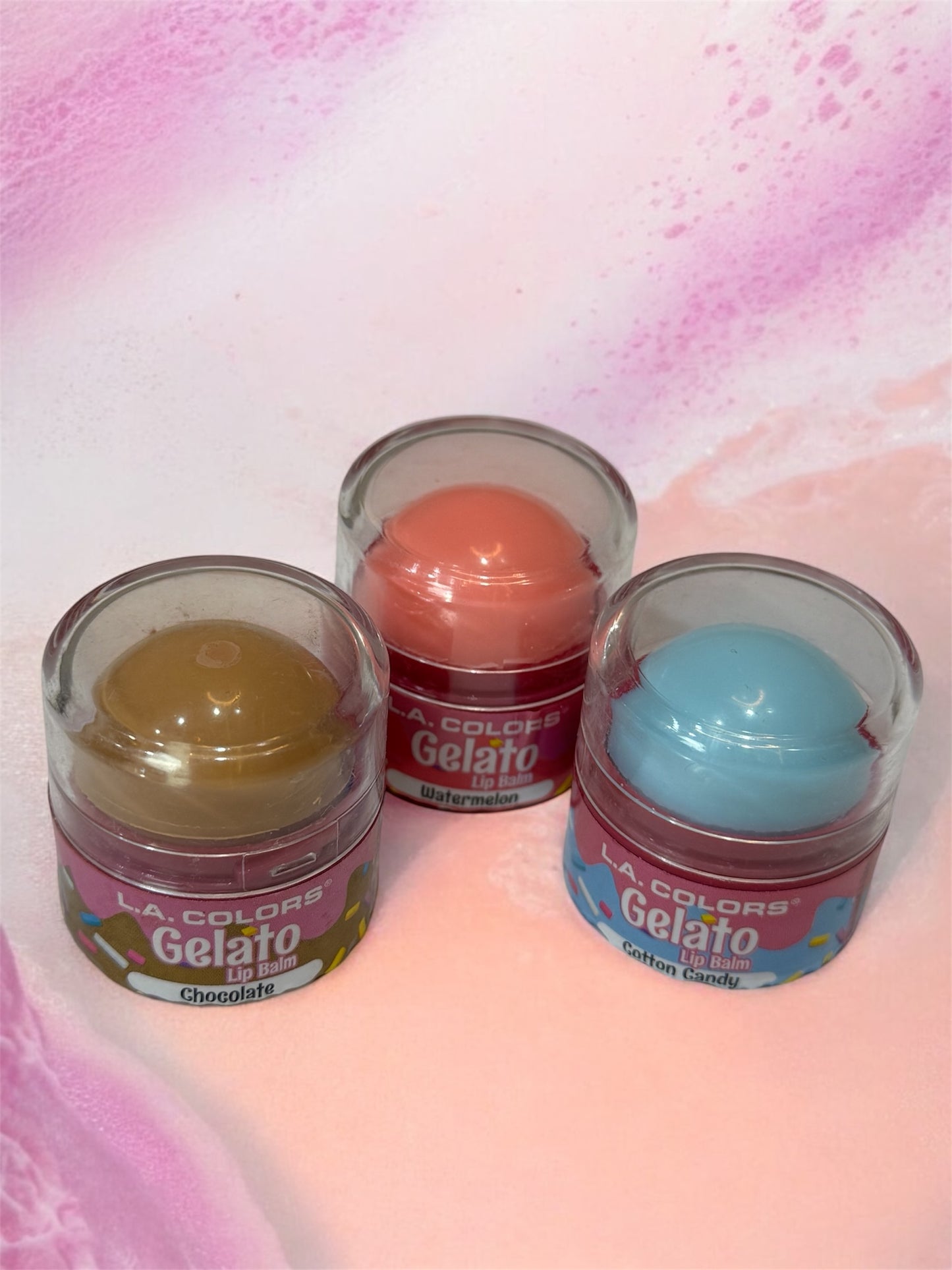 L.A color Gelato Lip Balm