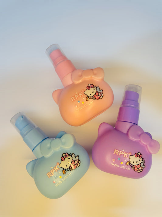 Kitty Hand Cream