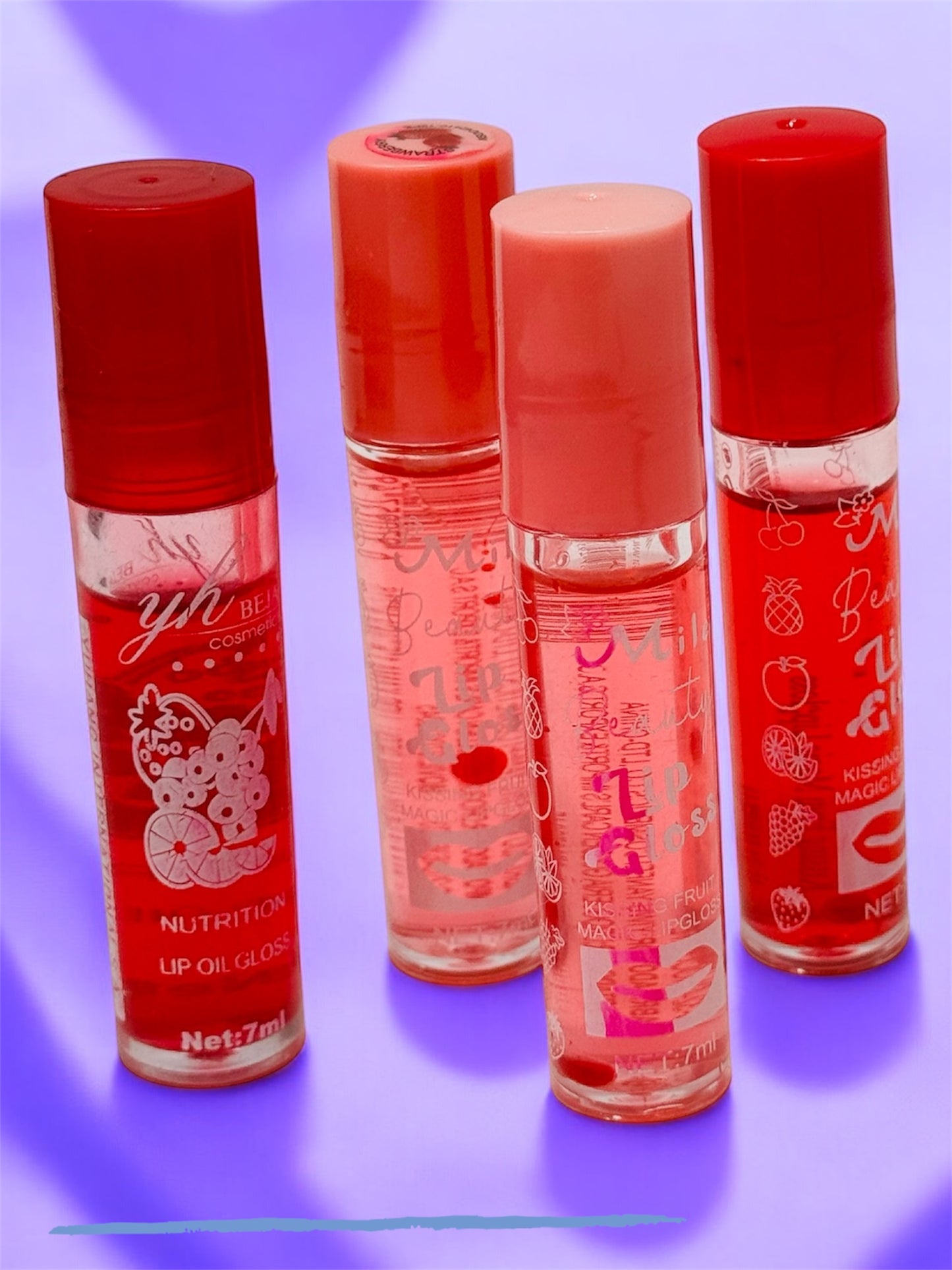 Mile beauty Lip gloss