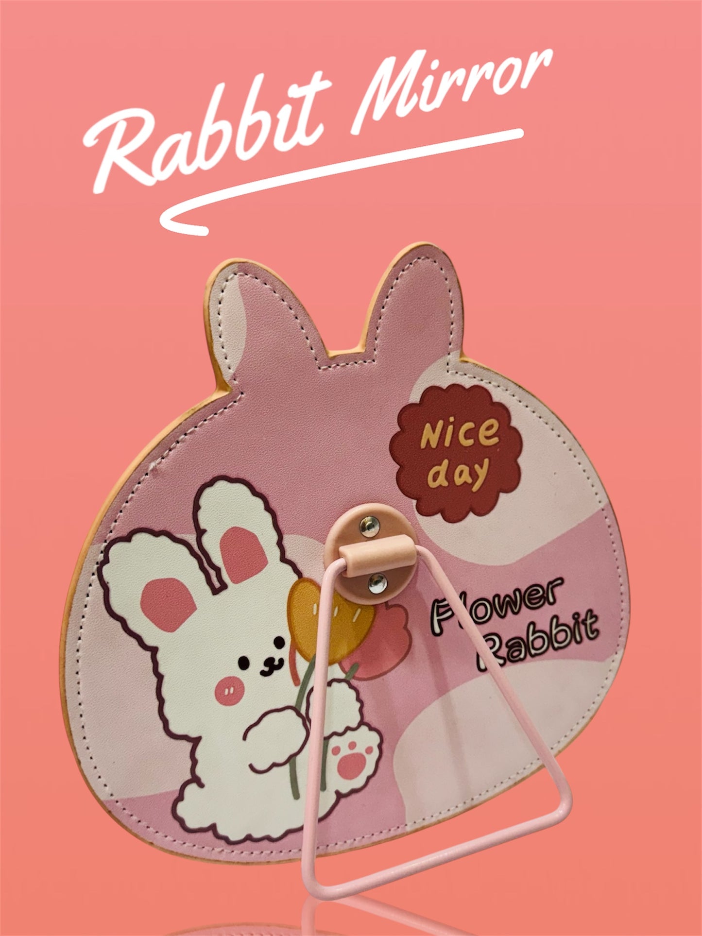 Rabbit Mirror