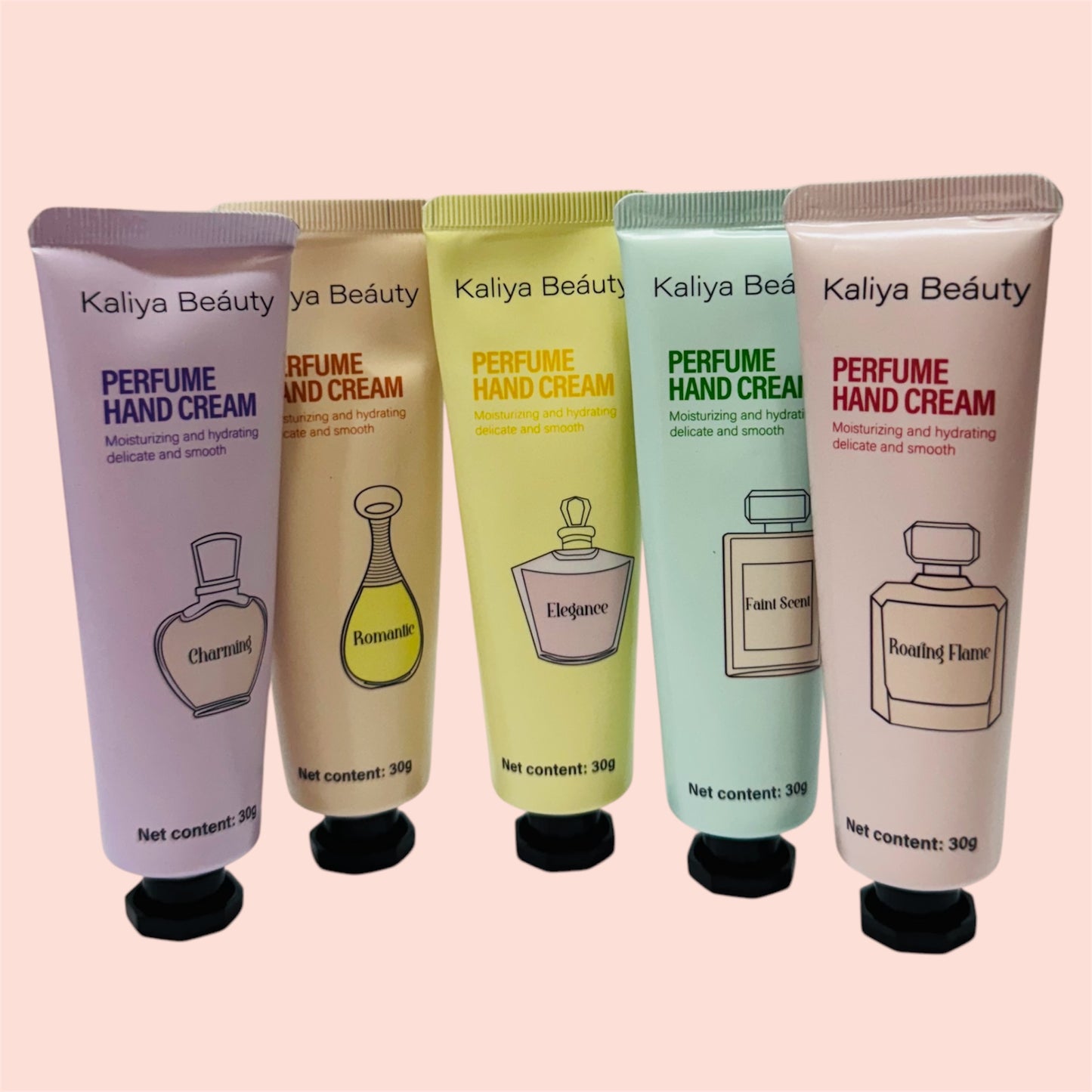 Hand Cream (Kaliya Beauty)