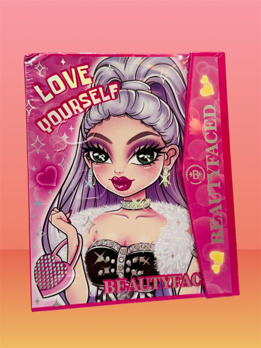 Love Yourself Makeup Palette