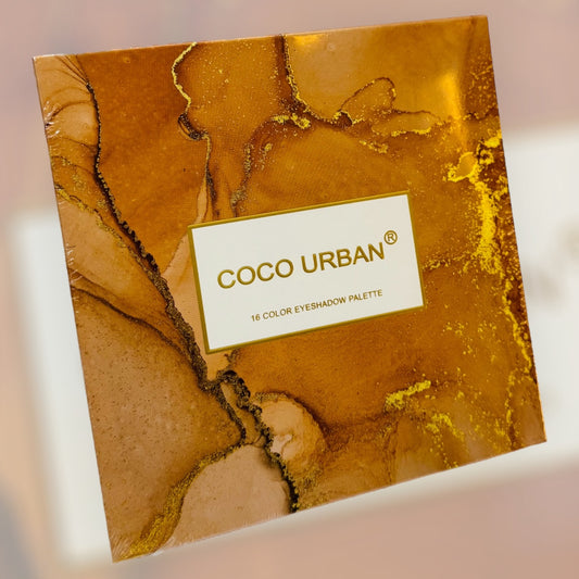 Coco Urban Eyeshadow Palette